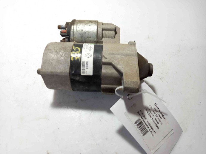 Electromotor Dacia Logan 1.2 8200369521F 2004-2012