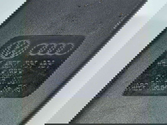  Capsa centura stanga spate Audi A8 (4H) [Fabr 2010-2017] 4H0857739