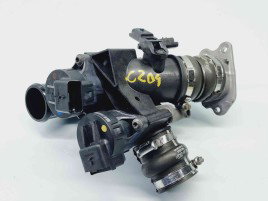 Clapeta acceleratie PEUGEOT 407 [Fabr 2004-2010] 9686487880 1.6 D4164T80KW / 109CP