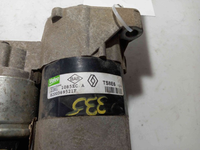 Electromotor Dacia Logan 1.2 8200369521F 2004-2012