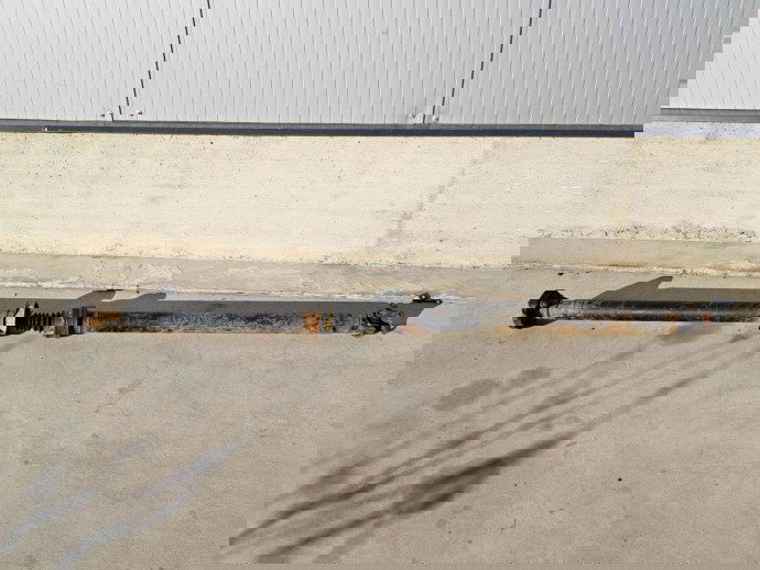 Cardan Hyundai Santa Fe 2 (CM) [Fabr 2005-2012] 49300-2B500   