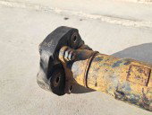 Cardan Hyundai Santa Fe 2 (CM) [Fabr 2005-2012] 49300-2B500   