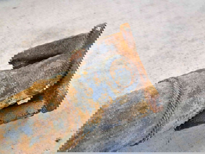 Cardan Hyundai Santa Fe 2 (CM) [Fabr 2005-2012] 49300-2B500   