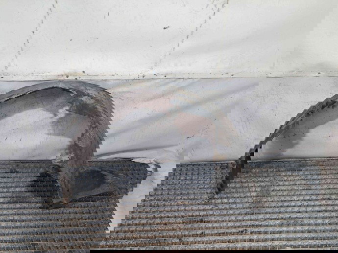 Carenaj roata stanga fata Hyundai Santa Fe 2 (CM) [Fabr 2005-2012] 86811-2B000