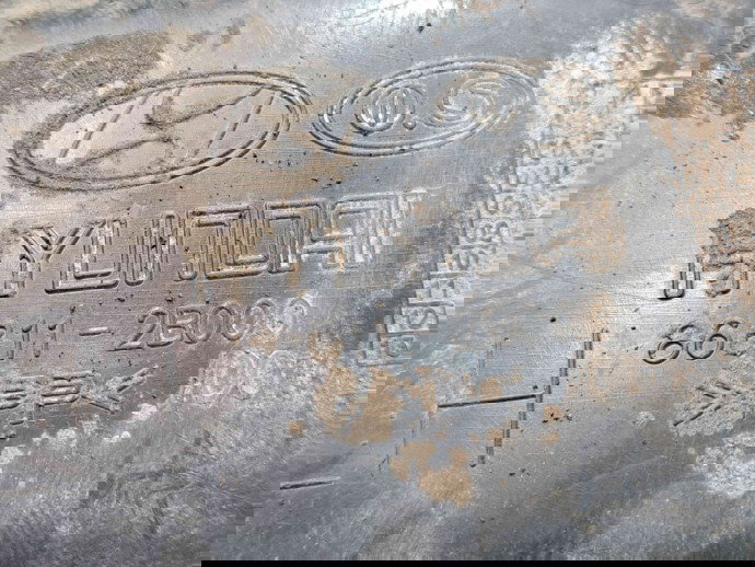 Carenaj roata stanga fata Hyundai Santa Fe 2 (CM) [Fabr 2005-2012] 86811-2B000