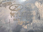 Carenaj roata stanga fata Hyundai Santa Fe 2 (CM) [Fabr 2005-2012] 86811-2B000