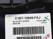  Ceas bord Ford Fiesta 6 [Fabr 2008-2019] C1BT-10849-FAJ