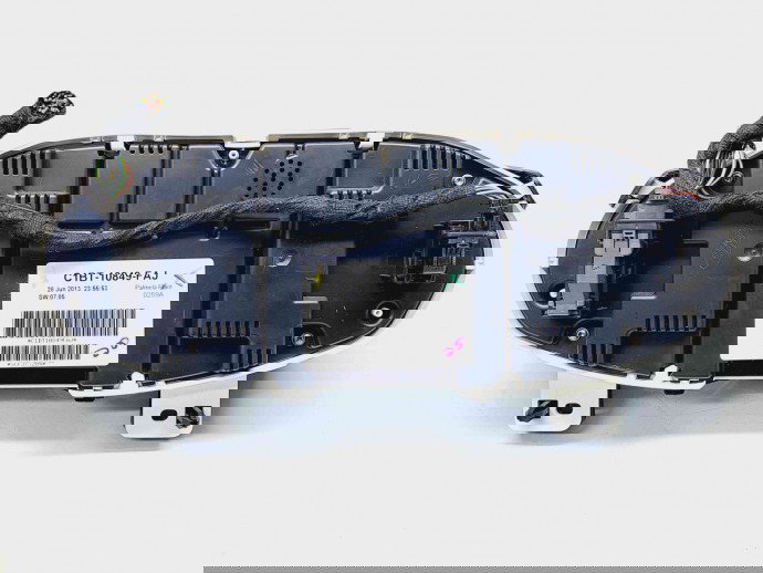  Ceas bord Ford Fiesta 6 [Fabr 2008-2019] C1BT-10849-FAJ