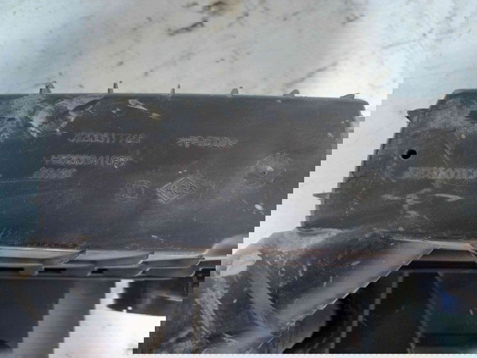 Carcasa filtru aer Dacia Logan 1.2 H8200341099 2004-2012