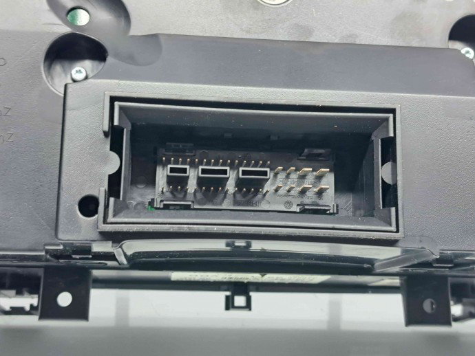 Ceas bord Volkswagen Touran (1T1, 1T2) [Fabr 2003-2010] 1T0920964A