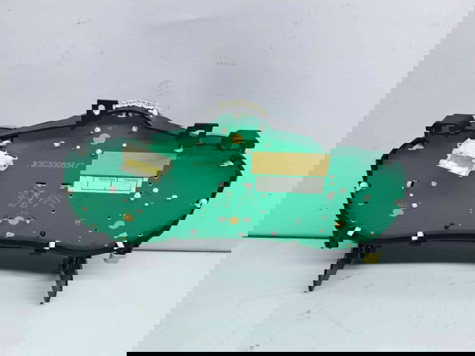  Ceas bord Peugeot 207 (WA) [Fabr 2006-2012] 9666748980