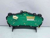  Ceas bord Peugeot 207 (WA) [Fabr 2006-2012] 9666748980