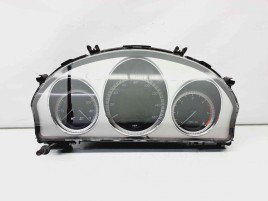  Ceas bord Mercedes Clasa C (W204) [Fabr 2007-2014] A2049002705