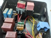 Panou sigurante Dacia Logan 1.2 8200738818 2004-2012