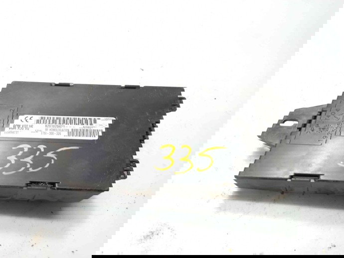 Modul confort Dacia Logan 1.2 8201029421 2004-2012