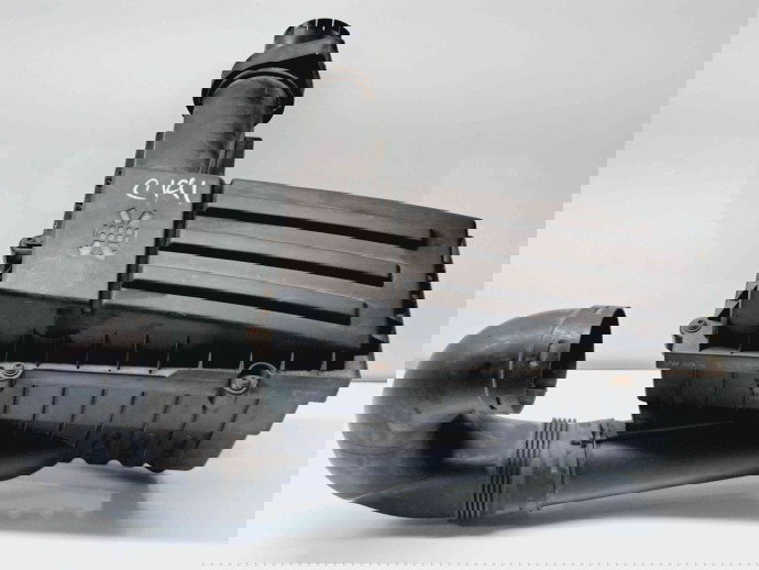 Carcasa filtru aer Skoda Octavia 2 (1Z3) [Fabr 2004-2013] 3C0129607BD | 3C0129601BS