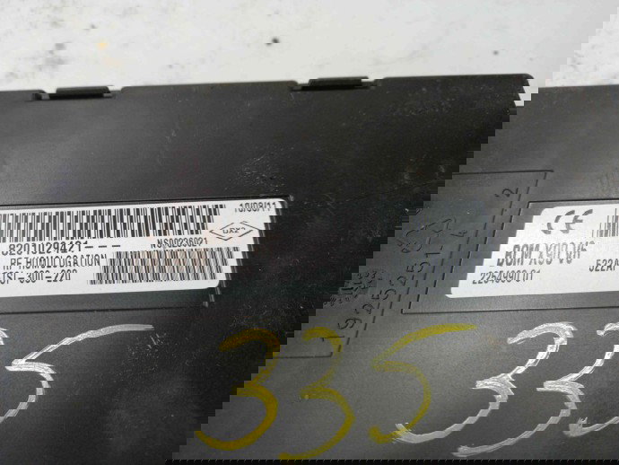 Modul confort Dacia Logan 1.2 8201029421 2004-2012