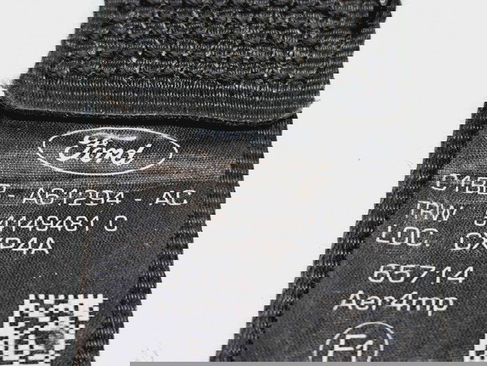  Centura dreapta fata Ford Fiesta 6 [Fabr 2008-2019] C1BB-A61294-AC