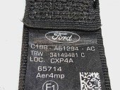  Centura dreapta fata Ford Fiesta 6 [Fabr 2008-2019] C1BB-A61294-AC
