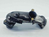 Tub intercooler PEUGEOT 207 (WA) [Fabr 2006-2012] 9674942380 1.6 TDCI T3DA 84KW / 115CP