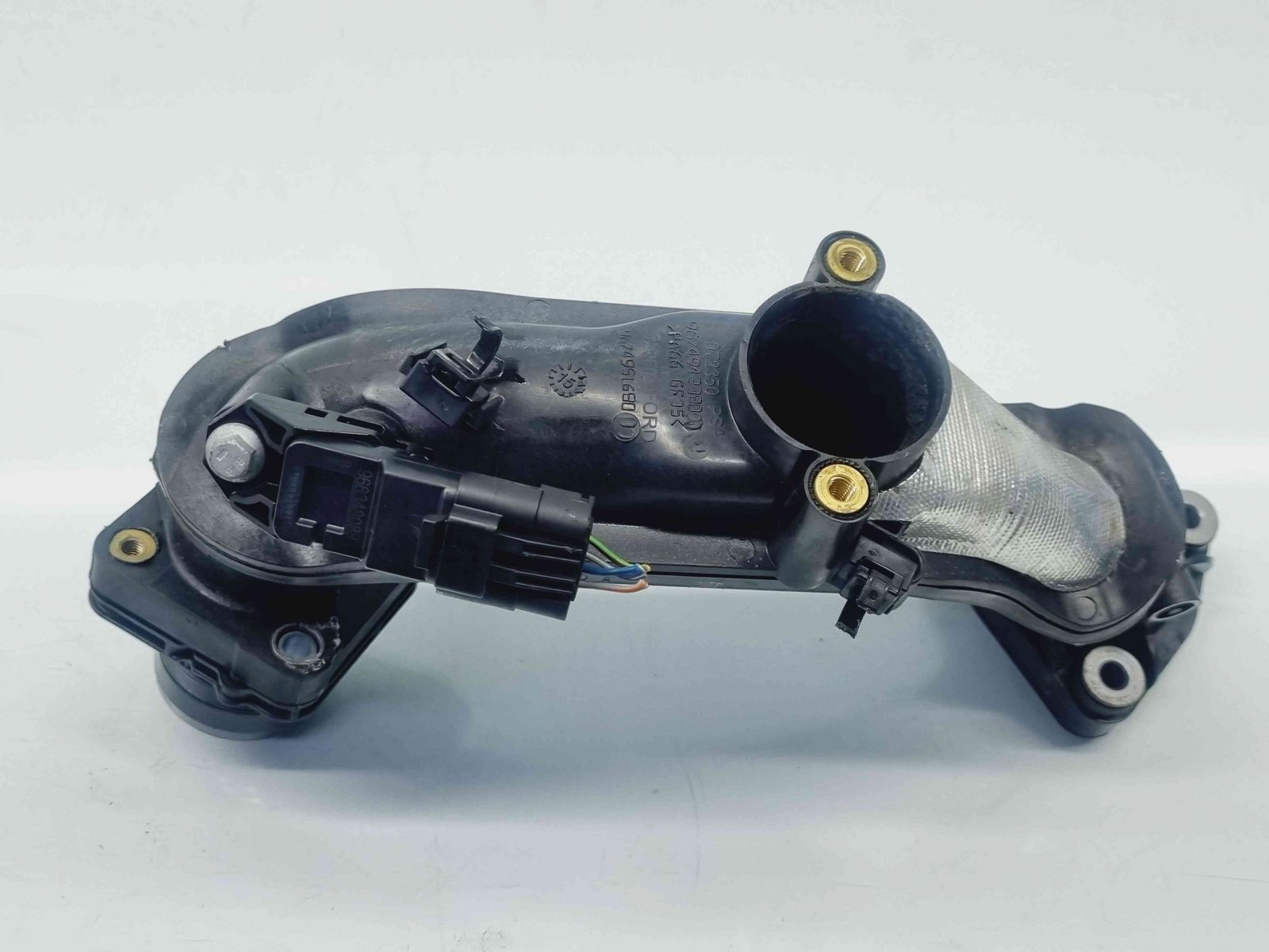 Tub intercooler Citroen C5 (III) [ Fabr 2008-prezent] 9674942380 1.6 TDCI T3DA 84KW / 115CP - imagine 1