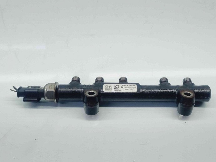 Rampa injectoare PEUGEOT Partner (I) [Fabr 1996-2008] 9685297580 1.6 TDCI T3DA 84KW / 115CP