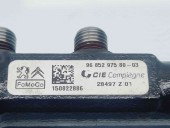 Rampa injectoare PEUGEOT Partner (I) [Fabr 1996-2008] 9685297580 1.6 TDCI T3DA 84KW / 115CP