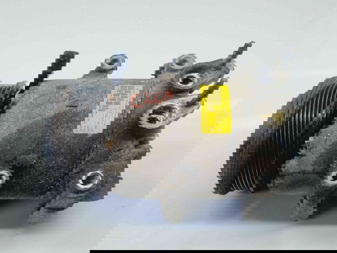 Compresor clima Ford C-Max 2 [Fabr 2010-prezent] AV11-19D629-BB 1.6 TDCI T3DA 84KW / 115CP