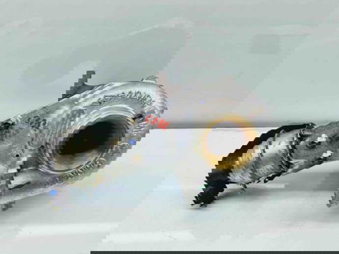 Turbina Opel Zafira C (P12) [Fabr 2011-2017] 55570748 2.0 TDCI A20DTH 