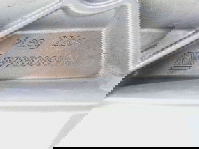  Cotiera Opel Zafira C (P12) [Fabr 2011-2017] 9928009958