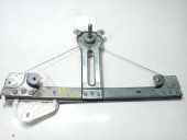 Macara geam dreapta spate Dacia Logan 1.2 OEM 2004-2012