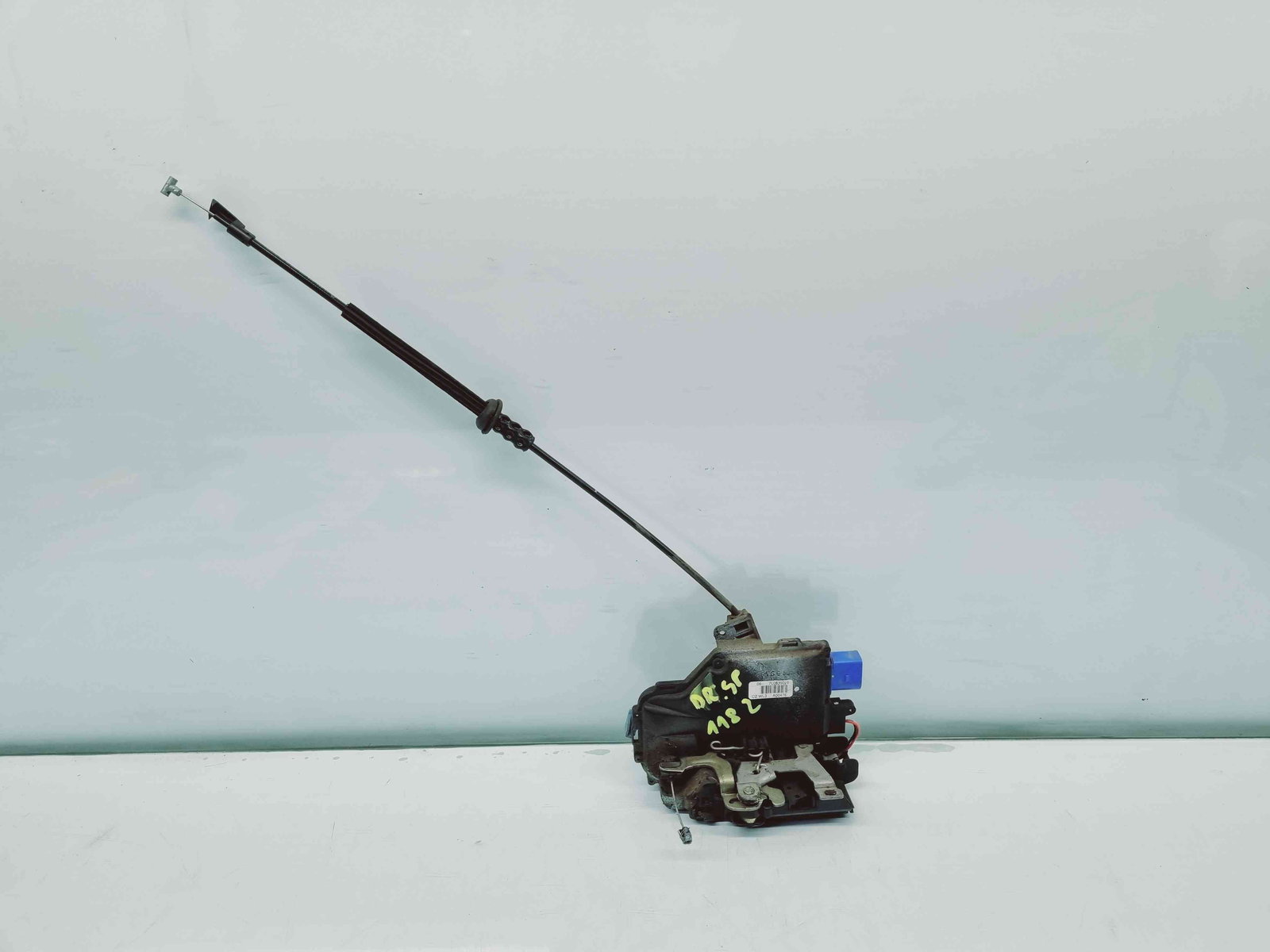 Broasca usa dreapta spate Skoda Octavia 2 (1Z3) [Fabr 2004-2013] 7L0839016 - imagine 1