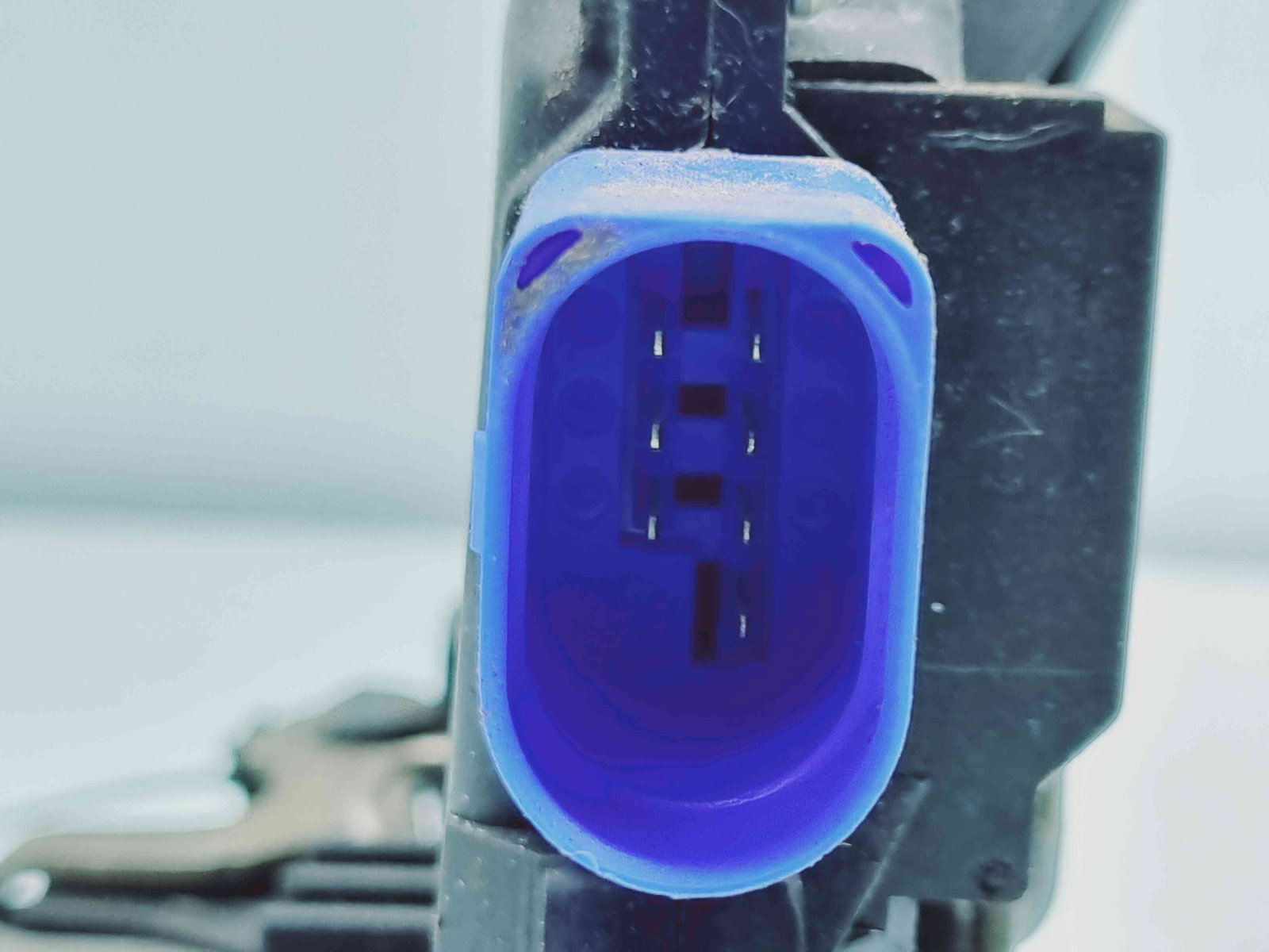 Broasca usa dreapta spate Skoda Octavia 2 (1Z3) [Fabr 2004-2013] 7L0839016 - imagine 4