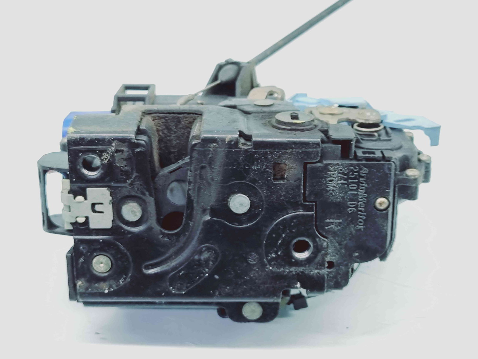 Broasca usa dreapta spate Skoda Octavia 2 (1Z3) [Fabr 2004-2013] 7L0839016 - imagine 5