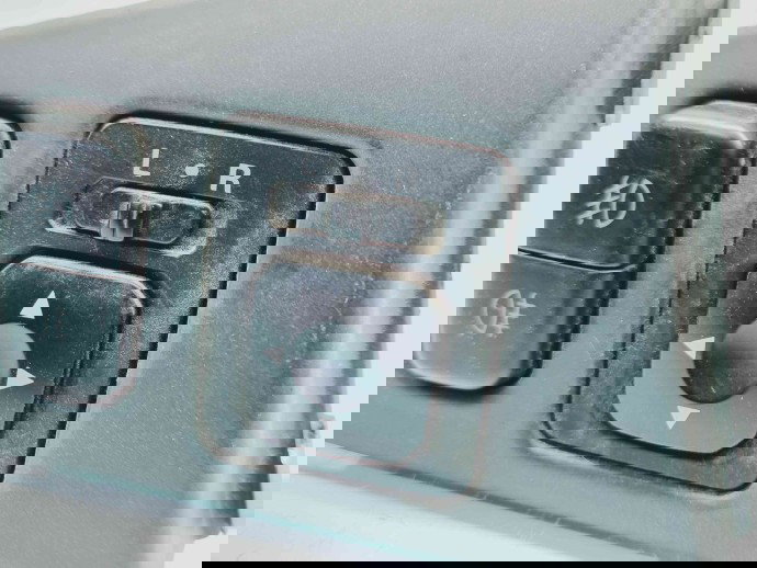   Buton reglaj oglinzi MITSUBISHI Lancer VII (CS3A) [Fabr 2000-2007] OEM