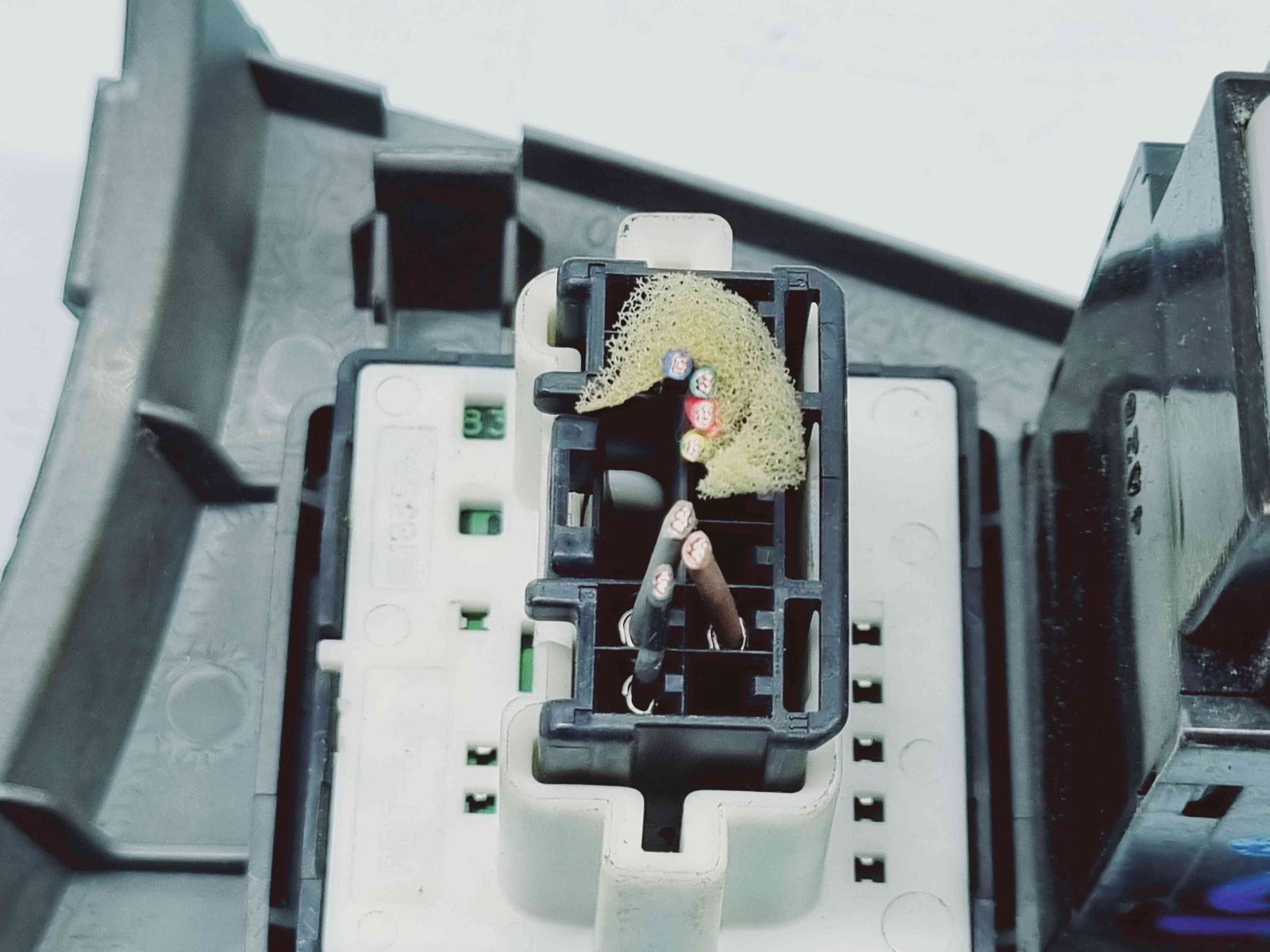 Buton reglaj oglinzi MITSUBISHI Lancer VII (CS3A) [Fabr 2000-2007] OEM - imagine 4