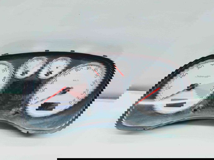   Ceas bord Peugeot 307 CC (3B) [Fabr 2003-2009] P9648629680
