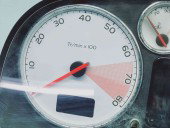   Ceas bord Peugeot 307 CC (3B) [Fabr 2003-2009] P9648629680