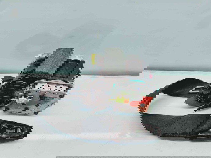   Centura dreapta fata AUDI A6 (4G5, C7) [Fabr 2011-2017] 4G8857706M