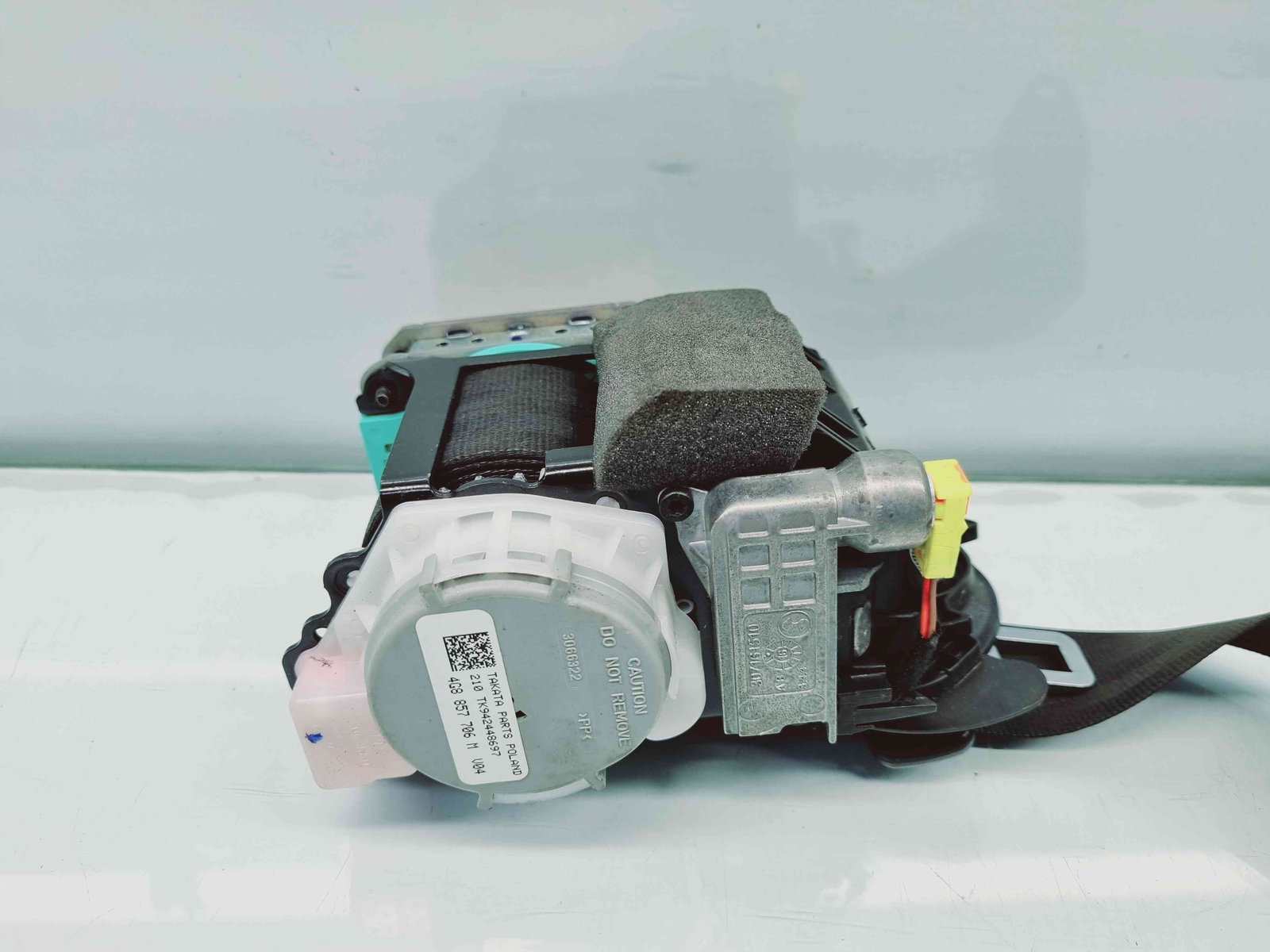 Centura dreapta fata AUDI A6 (4G5, C7) [Fabr 2011-2017] 4G8857706M - imagine 4