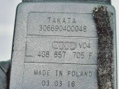   Centura stanga fata AUDI A6 (4G5, C7) [Fabr 2011-2017] 4G8857705F