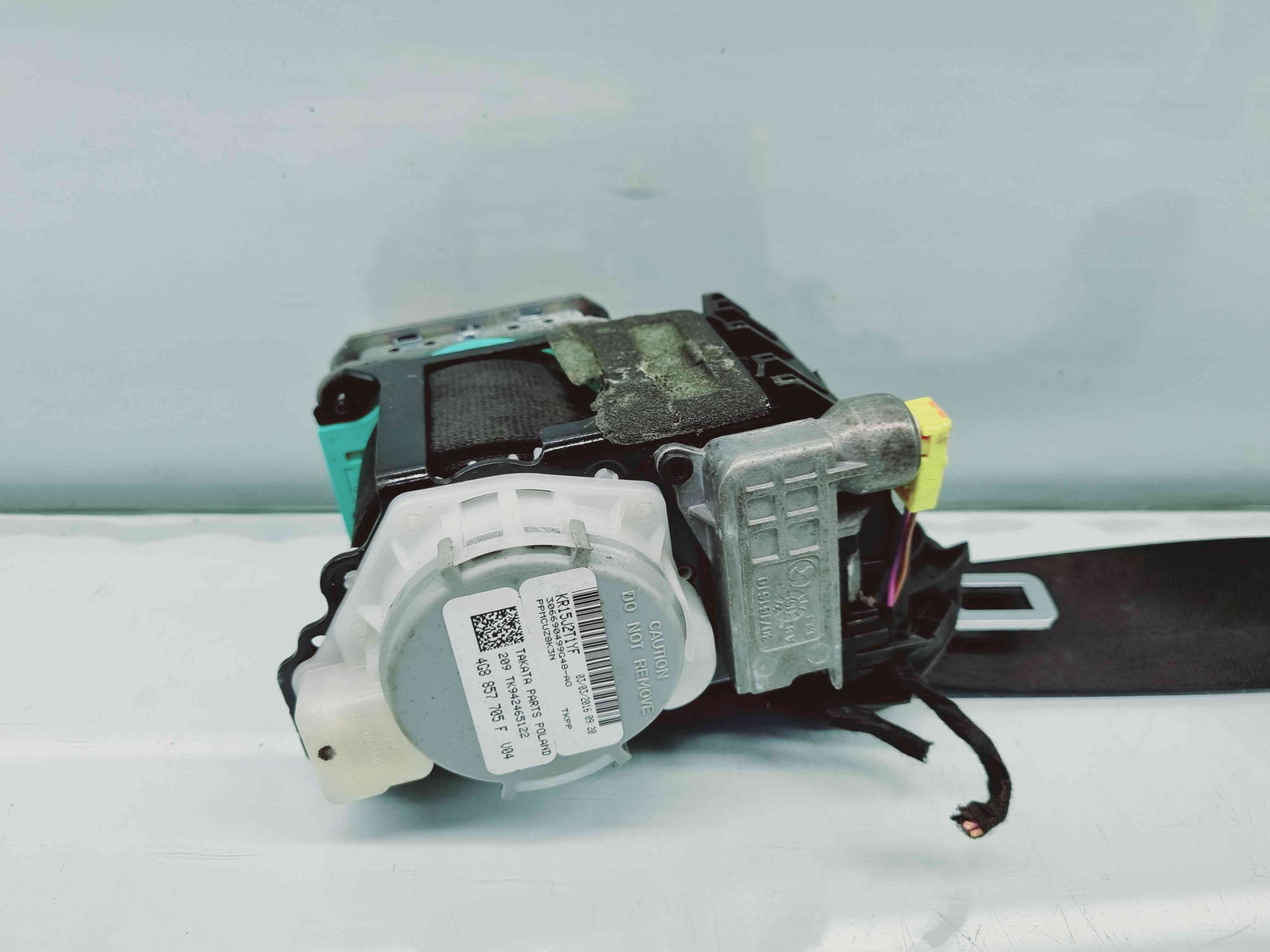 Centura stanga fata AUDI A6 (4G5, C7) [Fabr 2011-2017] 4G8857705F - imagine 4