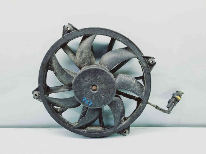 Electroventilator Peugeot 307 CC (3B) [Fabr 2003-2009] OEM 2.0 Benz RFJ 103KW / 140CP 2.0 Benz RFJ 103KW / 140CP