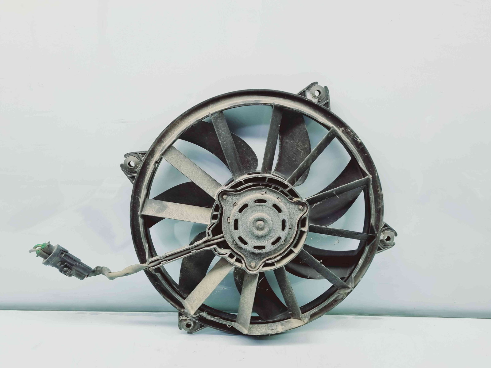 Electroventilator Peugeot 307 CC (3B) [Fabr 2003-2009] OEM 2.0 Benz RFJ 103KW / 140CP 2.0 Benz RFJ 103KW / 140CP - imagine 3