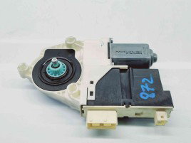 Motoras geam stanga fata Peugeot 307 CC (3B) [Fabr 2003-2009] 0536010902