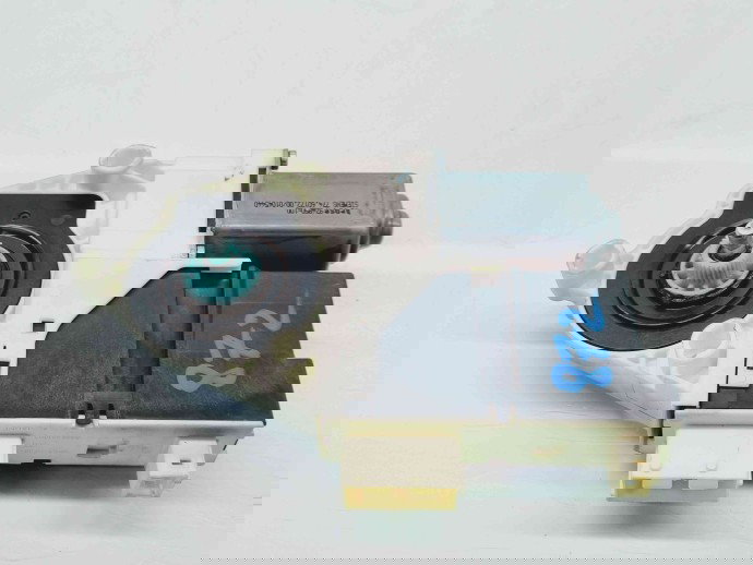 Motoras geam stanga fata Peugeot 307 CC (3B) [Fabr 2003-2009] 0536010902