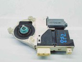 Motoras geam stanga fata Peugeot 307 CC (3B) [Fabr 2003-2009] 0536010902