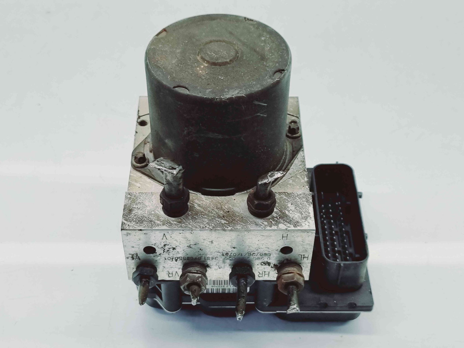 Pompa ABS Bmw 5 (E60) [Fabr 2004-2010] 6775730 n 6768550 n 0265236020 2.5 M57 130KW / 177CP 2.5 M57 130KW / 177CP - imagine 3