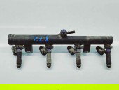 Rampa injectoare Peugeot 307 CC (3B) [Fabr 2003-2009] 9628084680 2.0 Benz RFJ 103KW / 140CP 2.0 Benz RFJ 103KW / 140CP