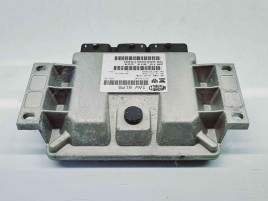 Calculator motor ECU Peugeot 307 CC (3B) [Fabr 2003-2009] 9659057580 2.0 Benz RFJ 103KW / 140CP